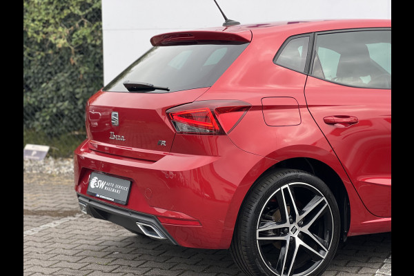 Seat Ibiza 1.0 TSI FR Business Intense Plus | Virtual Cockpit | Camera | LED | 18 inch Seat Ibiza 1.0 TSI FR Business Intense Plus | Virtual Cockpit | Camera | LED | 18 inch
