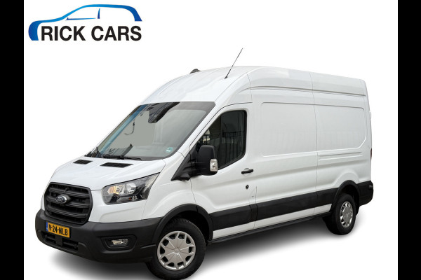 Ford Transit 350 2.0 TDCI 130PK EURO 6 L3H3 stoelverwarming/cruise control/CarPlay