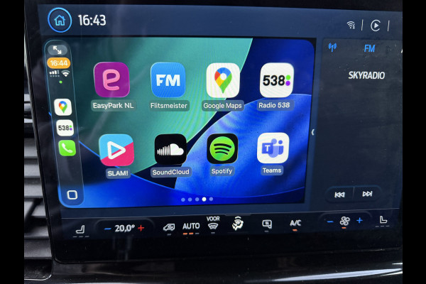 Ford Transit 350 2.0 TDCI 130PK EURO 6 L3H3 stoelverwarming/cruise control/CarPlay