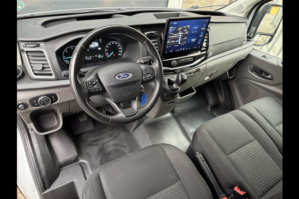 Ford Transit 350 2.0 TDCI 130PK EURO 6 L3H3 stoelverwarming/cruise control/CarPlay