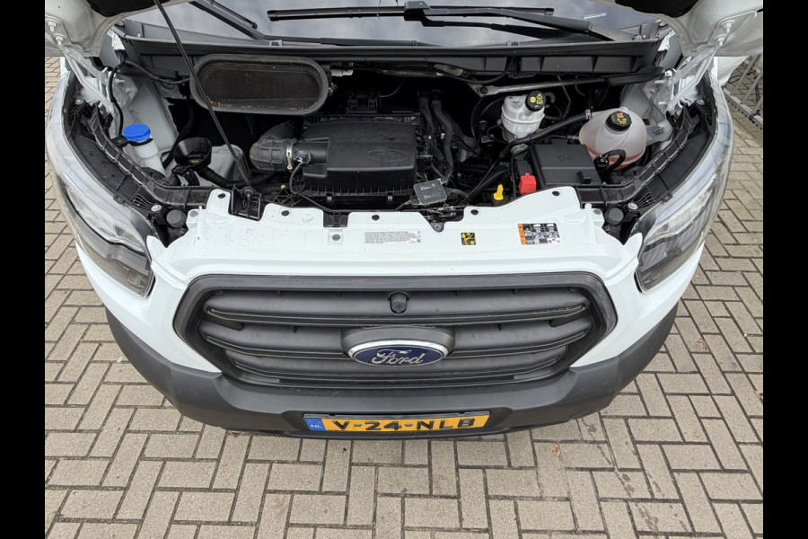Ford Transit 350 2.0 TDCI 130PK EURO 6 L3H3 stoelverwarming/cruise control/CarPlay