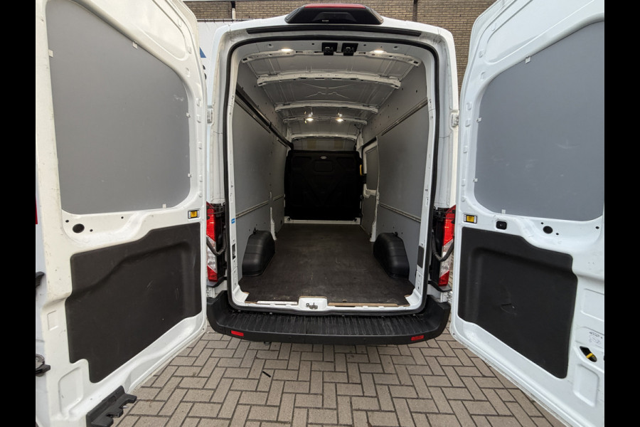 Ford Transit 350 2.0 TDCI 130PK EURO 6 L3H3 stoelverwarming/cruise control/CarPlay