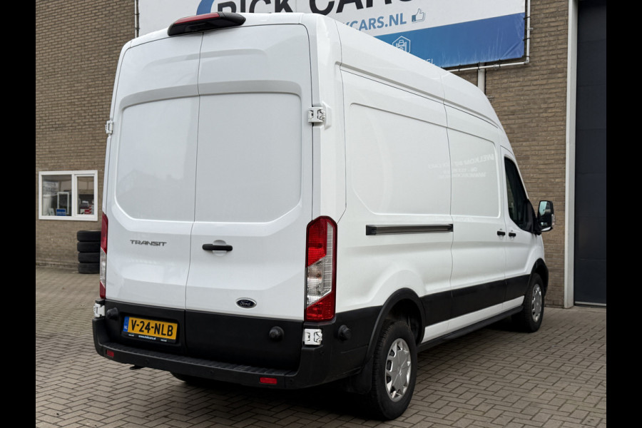 Ford Transit 350 2.0 TDCI 130PK EURO 6 L3H3 stoelverwarming/cruise control/CarPlay