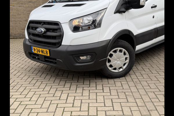 Ford Transit 350 2.0 TDCI 130PK EURO 6 L3H3 stoelverwarming/cruise control/CarPlay