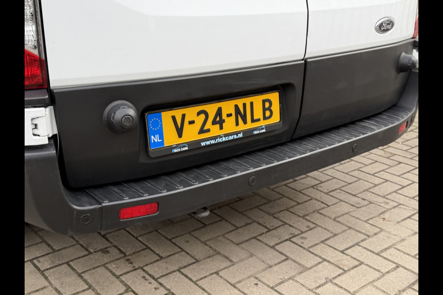 Ford Transit 350 2.0 TDCI 130PK EURO 6 L3H3 stoelverwarming/cruise control/CarPlay