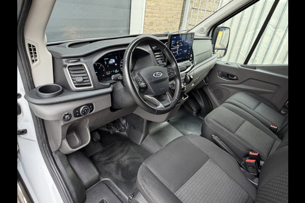 Ford Transit 350 2.0 TDCI 130PK EURO 6 L3H3 stoelverwarming/cruise control/CarPlay