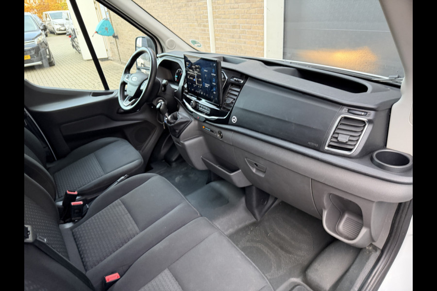 Ford Transit 350 2.0 TDCI 130PK EURO 6 L3H3 stoelverwarming/cruise control/CarPlay