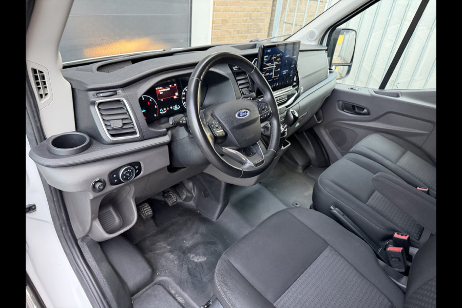 Ford Transit 350 2.0 TDCI 130PK EURO 6 L3H3 stoelverwarming/cruise control/CarPlay