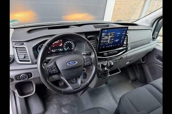 Ford Transit 350 2.0 TDCI 130PK EURO 6 L3H3 stoelverwarming/cruise control/CarPlay