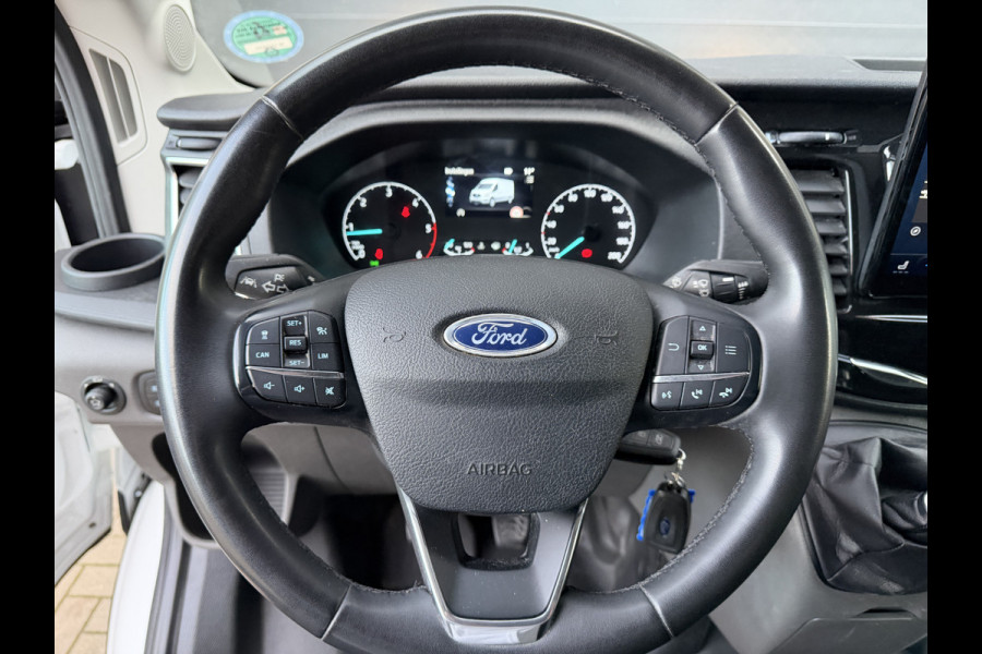 Ford Transit 350 2.0 TDCI 130PK EURO 6 L3H3 stoelverwarming/cruise control/CarPlay