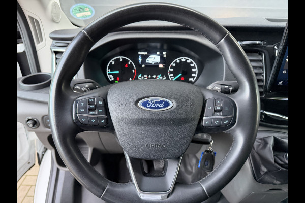 Ford Transit 350 2.0 TDCI 130PK EURO 6 L3H3 stoelverwarming/cruise control/CarPlay