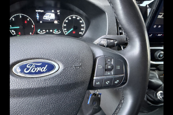 Ford Transit 350 2.0 TDCI 130PK EURO 6 L3H3 stoelverwarming/cruise control/CarPlay