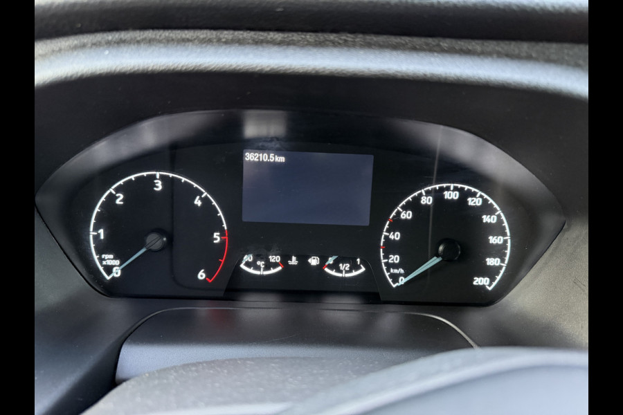 Ford Transit 350 2.0 TDCI 130PK EURO 6 L3H3 stoelverwarming/cruise control/CarPlay