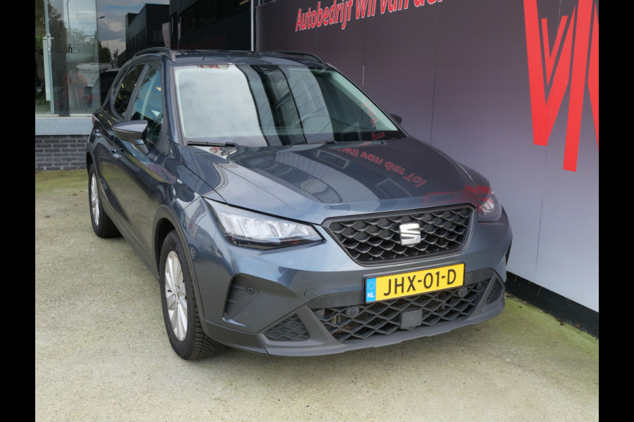 Seat Arona 1.0 TSI STYLE | AUTOMAAT | A.C.C | LED | CARPLAY | LEER | ALL-IN!!