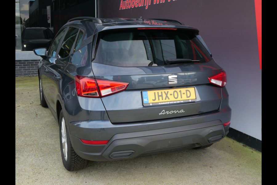 Seat Arona 1.0 TSI STYLE | AUTOMAAT | A.C.C | LED | CARPLAY | LEER | ALL-IN!!