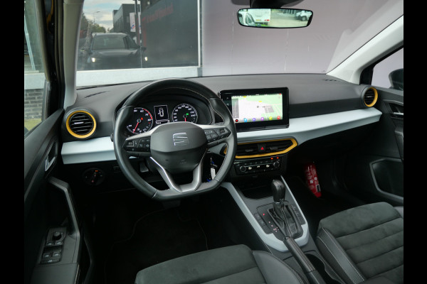 Seat Arona 1.0 TSI STYLE | AUTOMAAT | A.C.C | LED | CARPLAY | LEER | ALL-IN!!