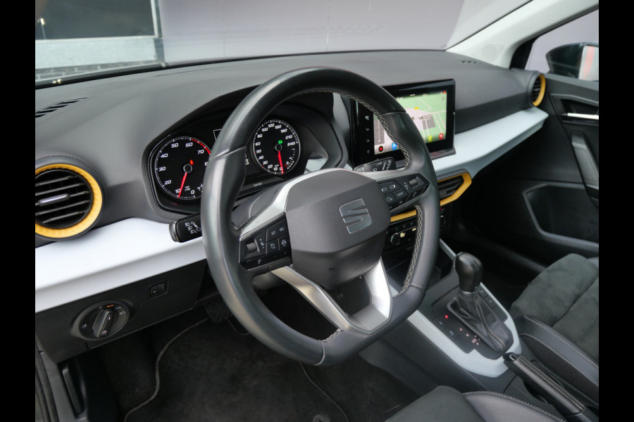 Seat Arona 1.0 TSI STYLE | AUTOMAAT | A.C.C | LED | CARPLAY | LEER | ALL-IN!!