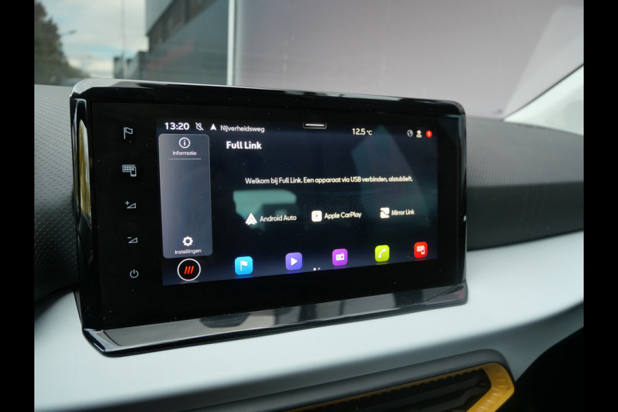 Seat Arona 1.0 TSI STYLE | AUTOMAAT | A.C.C | LED | CARPLAY | LEER | ALL-IN!!