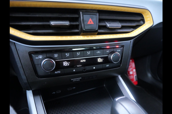 Seat Arona 1.0 TSI STYLE | AUTOMAAT | A.C.C | LED | CARPLAY | LEER | ALL-IN!!