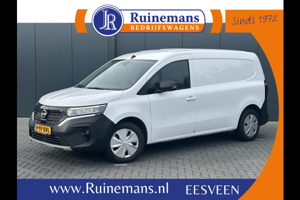 Nissan Townstar N-Connecta TEKNA L2H1 / 45 kWh / 100% Elektrisch / Fabrieksgarantie / 5.907 km / Camera / ECC / Cruise / Apple carplay / Android Nissan Townstar N-Connecta TEKNA L2H1 / 45 kWh / 100% Elektrisch / Fabrieksgarantie / 5.907 km / Camera / ECC / Cruise / Apple carplay / Android