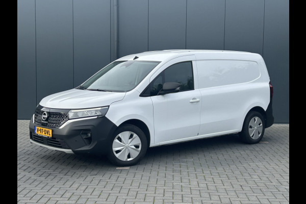 Nissan Townstar N-Connecta TEKNA L2H1 / 45 kWh / 100% Elektrisch / Fabrieksgarantie / 5.907 km / Camera / ECC / Cruise / Apple carplay / Android Nissan Townstar N-Connecta TEKNA L2H1 / 45 kWh / 100% Elektrisch / Fabrieksgarantie / 5.907 km / Camera / ECC / Cruise / Apple carplay / Android