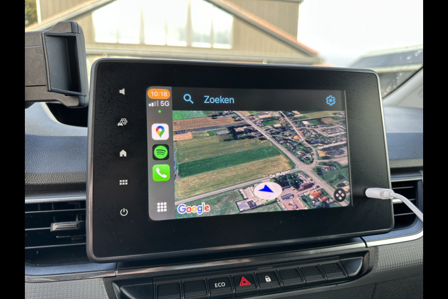 Nissan Townstar N-Connecta TEKNA L2H1 / 45 kWh / 100% Elektrisch / Fabrieksgarantie / 5.907 km / Camera / ECC / Cruise / Apple carplay / Android Nissan Townstar N-Connecta TEKNA L2H1 / 45 kWh / 100% Elektrisch / Fabrieksgarantie / 5.907 km / Camera / ECC / Cruise / Apple carplay / Android