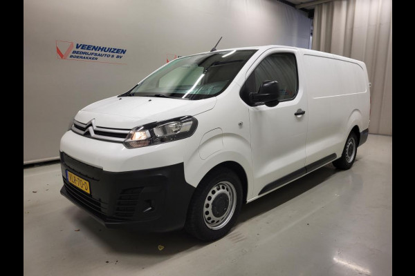 Citroën ë-Jumpy Club 50kWh 136pk L3/H1 220km Actieradius!