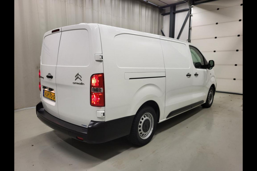 Citroën ë-Jumpy Club 50kWh 136pk L3/H1 220km Actieradius!
