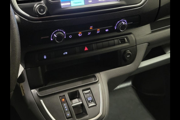 Citroën ë-Jumpy Club 50kWh 136pk L3/H1 220km Actieradius!