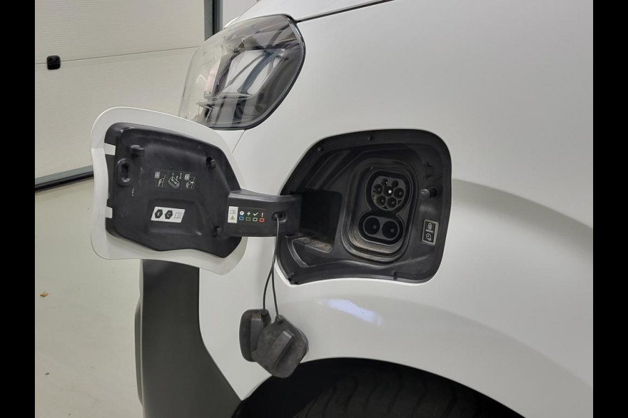 Citroën ë-Jumpy Club 50kWh 136pk L3/H1 220km Actieradius!