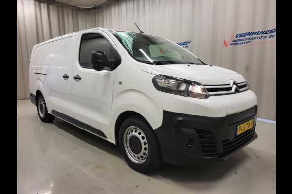 Citroën ë-Jumpy Club 50kWh 136pk L3/H1 220km Actieradius!