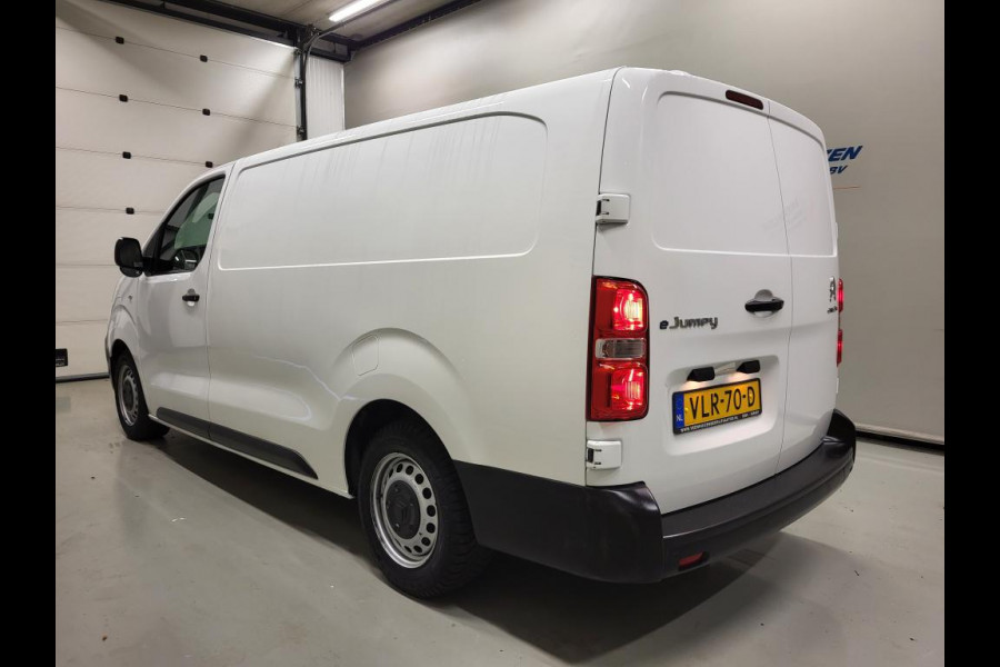 Citroën ë-Jumpy Club 50kWh 136pk L3/H1 220km Actieradius!