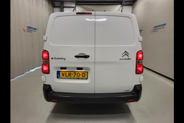 Citroën ë-Jumpy Club 50kWh 136pk L3/H1 220km Actieradius!