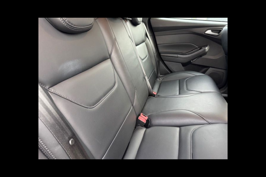 Ford Focus 1.0 125pk 5deurs Lease Edition Airco/ECC,Navigatie,Leder Interieur