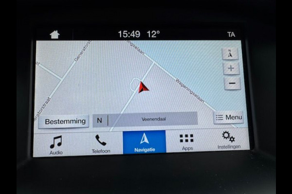 Ford Focus 1.0 125pk 5deurs Lease Edition Airco/ECC,Navigatie,Leder Interieur