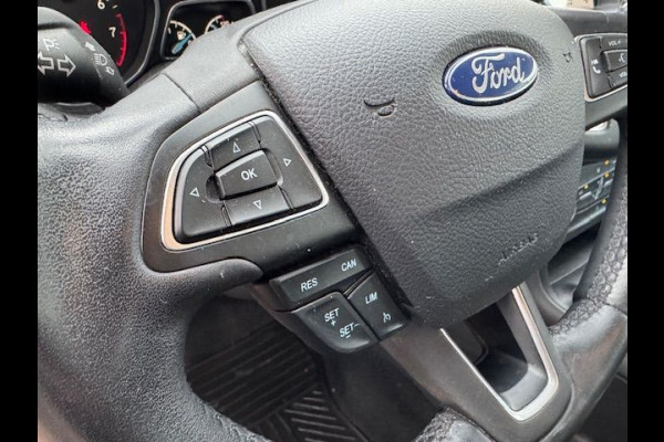Ford Focus 1.0 125pk 5deurs Lease Edition Airco/ECC,Navigatie,Leder Interieur