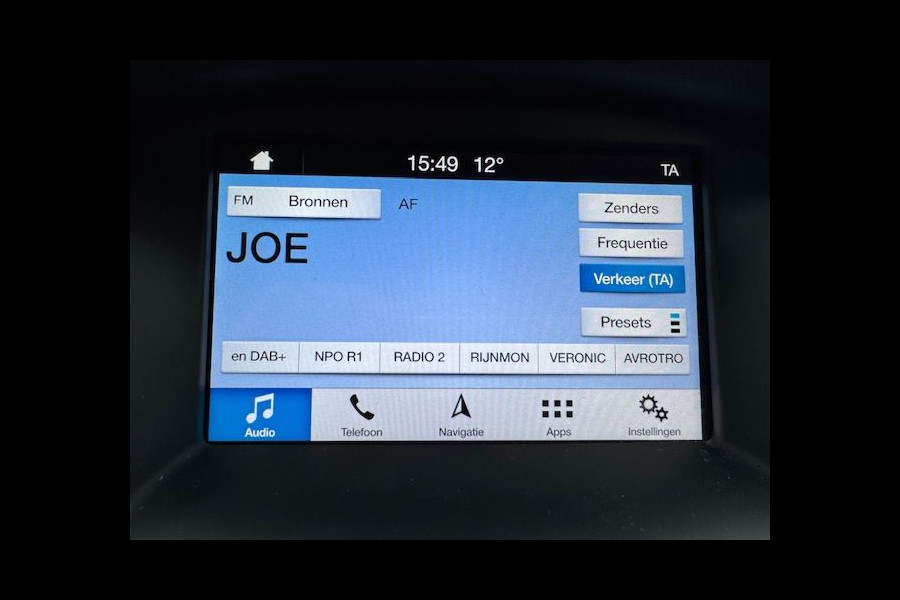 Ford Focus 1.0 125pk 5deurs Lease Edition Airco/ECC,Navigatie,Leder Interieur