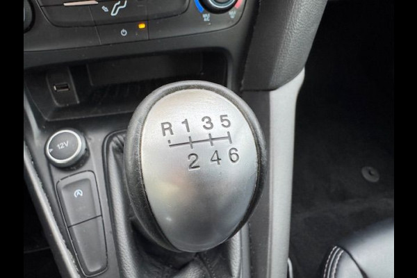 Ford Focus 1.0 125pk 5deurs Lease Edition Airco/ECC,Navigatie,Leder Interieur
