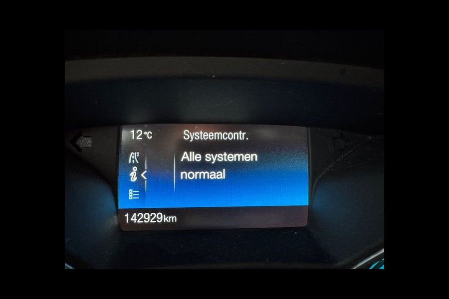 Ford Focus 1.0 125pk 5deurs Lease Edition Airco/ECC,Navigatie,Leder Interieur