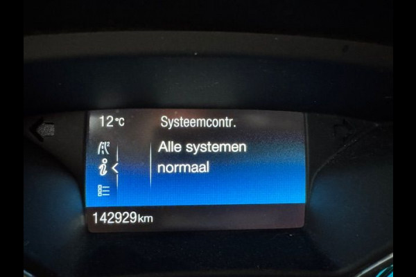Ford Focus 1.0 125pk 5deurs Lease Edition Airco/ECC,Navigatie,Leder Interieur