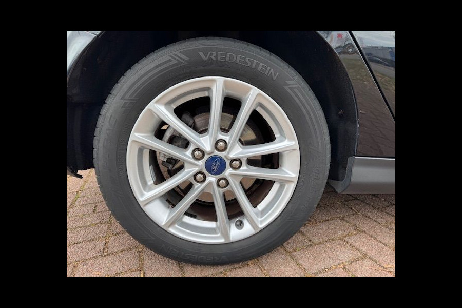 Ford Focus 1.0 125pk 5deurs Lease Edition Airco/ECC,Navigatie,Leder Interieur