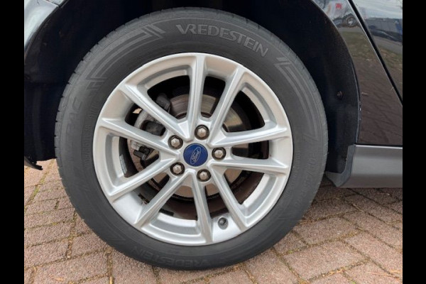 Ford Focus 1.0 125pk 5deurs Lease Edition Airco/ECC,Navigatie,Leder Interieur