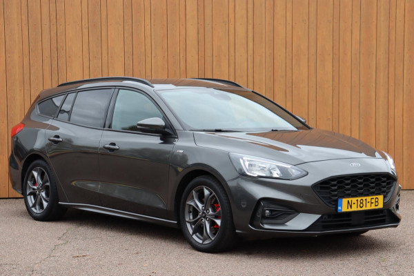 Ford FOCUS Wagon 1.5 EcoBoost ST Line X Business org.NL trekhaak a.camera el.klep winter-pack