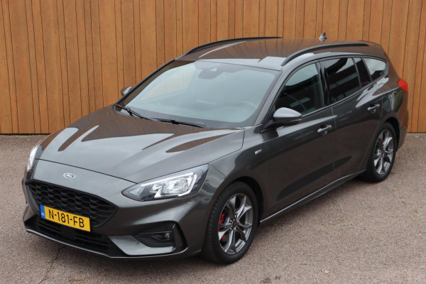 Ford FOCUS Wagon 1.5 EcoBoost ST Line X Business org.NL trekhaak a.camera el.klep winter-pack