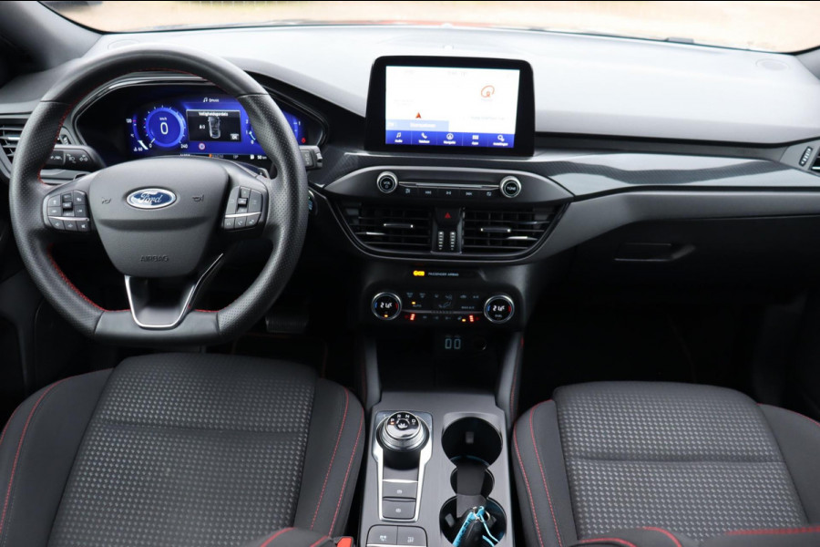 Ford FOCUS Wagon 1.5 EcoBoost ST Line X Business org.NL trekhaak a.camera el.klep winter-pack