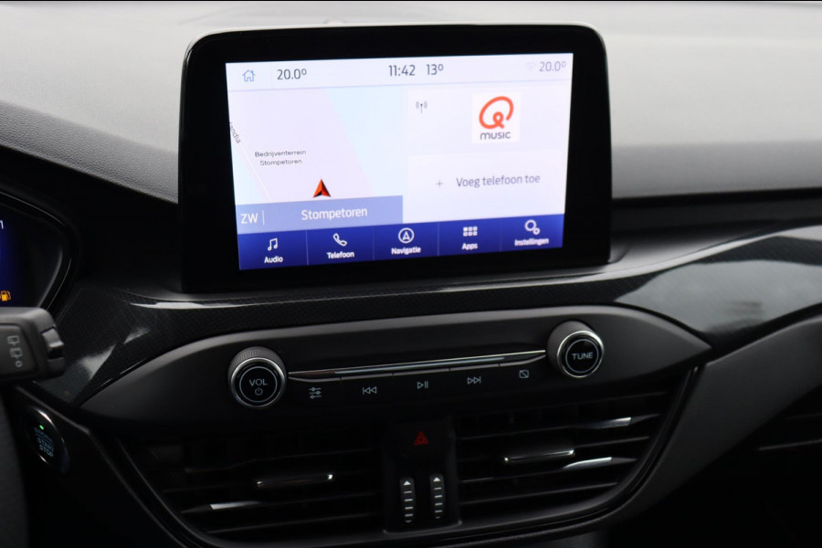 Ford FOCUS Wagon 1.5 EcoBoost ST Line X Business org.NL trekhaak a.camera el.klep winter-pack