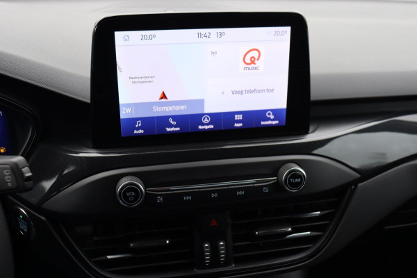 Ford FOCUS Wagon 1.5 EcoBoost ST Line X Business org.NL trekhaak a.camera el.klep winter-pack