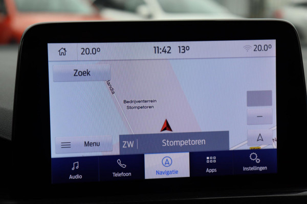 Ford FOCUS Wagon 1.5 EcoBoost ST Line X Business org.NL trekhaak a.camera el.klep winter-pack