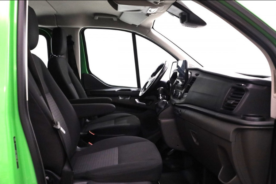 Ford Transit Custom 2.0 TDCI 130pk E6 L2H1 Trend D.C. 2x Schuifdeur/Airco/Navi 10-2018