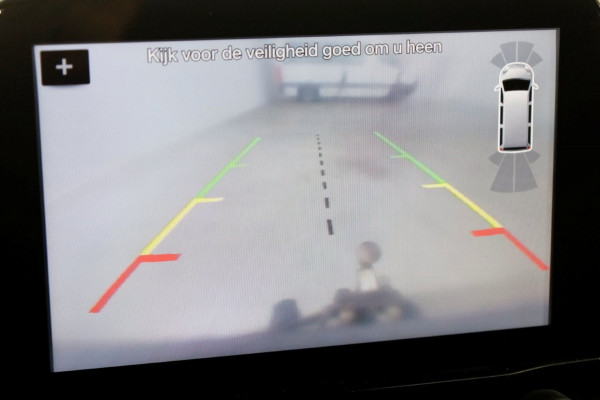 Ford Transit Custom 2.0 TDCI 130pk E6 L2H1 Trend D.C. 2x Schuifdeur/Airco/Navi 10-2018